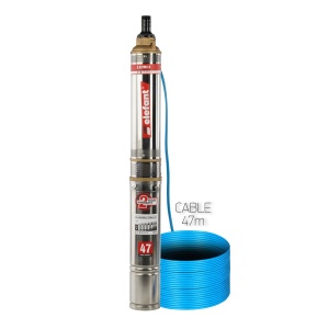 Pompa Submersibila Elefant 3.5STM2-8, 370 W - Img 3