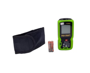 Procraft PLDM-60, masurator distanta laser - Img 3