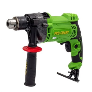 ProCraft PS1350 masina de gaurit cu percutie - Img 7