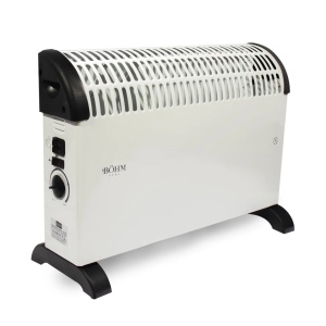 Radiator electric cu ventilator turbo BL01S BÖHM, 2000 W, Suprafața de încălzire 20-25 m² - Img 1