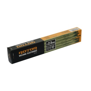RE25-2.5 Electrozi rutilici 2.5mm*350mm 2.5kg ROTOR - Img 2