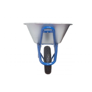 Roaba ELEFANT B6419, Capacitate 100L, cuva galvanizata, Model 2020 Albastra - Img 7
