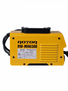 RW-MINI300 invertor de sudura ROTOR, produsul contine taxa TV 2.5 lei, 3.09 kg - Img 2