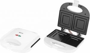 Sandwich maker ECG S 1170, 750 W, 2 sandwich-uri patrate - Img 3