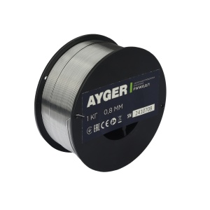 Sarma sudura FWW 0,8/1 0,8 mm 1 kg AYGER - Img 1
