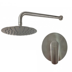 Set dus incastrabil MIXXUS BOX-003, Diametru para dus 200 mm - Img 6