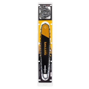 SET LAMA 16"+ 2xLANT .325 T64 PINTENTI 32 DINTI ROTOR - Img 4