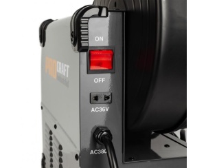 SPI-400 invertor de sudura cu sarma/ electrozi PROCRAFT INDUSTRIAL, produsul contine tv 10 lei, 26.5 kg - Img 12