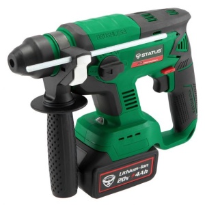 STATUS MPB20 rotopercutor cu acumulator, produsul contine taxa timbru verde, 2 ron 2.65 kg - Img 4