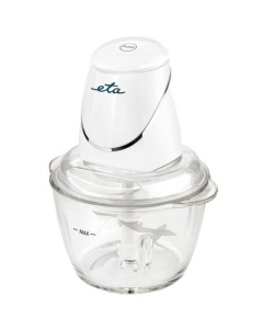 Tocator de alimente ETA Basto 1079, 500 W, bol din sticla, 1,25 L, 2 viteze - Img 1