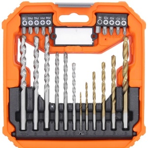 WC-DB56 WELLCUT 56 Piece Drill and Screwdriver Set - Img 2