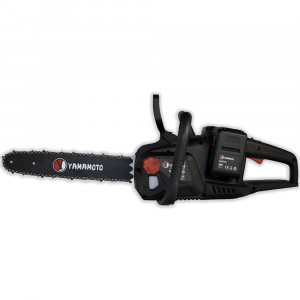 YM.116 fierastrau electric cu lant pe acumulator 20V YAMAMOTO - Img 3