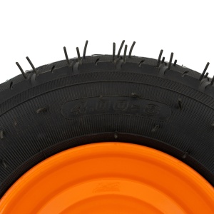 400-8 ROATA PNEUMATICA AX 20X93 mm NEW PROTECTOR - Img 4