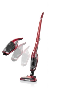 Aspirator vertical 2 in 1 ETA MONETO 4449 90000, Li-ion 2200mAh, 18 V, 0.55 litri - Img 3