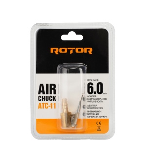 ATC-11 CONECTOR UNIVERSAL PENTRU AER COMPRIMAT 6MM ROTOR - Img 5