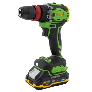 Autofiletanta pe acumulator PROCRAFT PA18Pro DFR, 1500 rot/min, BRUSHLESS - Img 1