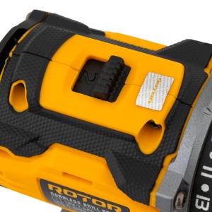 Autofiletanta pe acumulator ROTOR RD1.5A, 18V/1.5Ah , 2000 Rpm - Img 10
