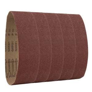 Banda de slefuit ROTOR P80 75*533 set 5 - Img 2