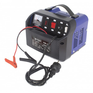 CB-15 redresor auto, produsul contine taxa timbru verde 2.5 Ron, 3.82 kg - Img 1