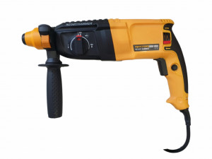Ciocan rotopercutor ROTOR RRH1000, 1000 W, 900 RPM, 4000 BPM - Img 1