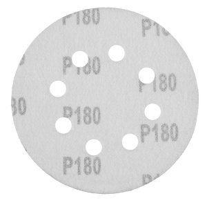 Disc abraziv pentru slefuitor cu excentric ROTOR 125 P180 set 5 - Img 2