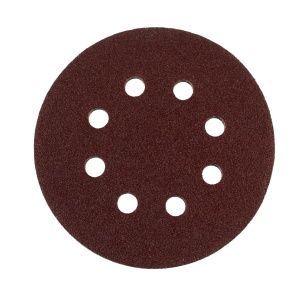 Disc abraziv pentru slefuitor cu excentric ROTOR 125 P60 set 5 - Img 1
