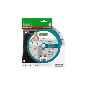 Disc Diamantat Technic Advanced, Distar Profesional beton, pavaj, caramida - Img 3