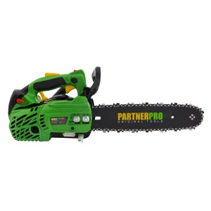 Drujba de mana pe benzina PartnerPro PP2500, 1.1 kw-1.5 CP, 10500 rot/min, Ungere Lant Automata - Img 11