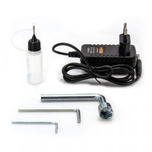 Foarfeca cu acumulator pentru crengi PROCRAFT ES16Li - Img 2