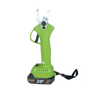 Foarfeca cu acumulator