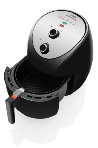 Friteuza cu aer fierbinte ETA Formio 2172, 1500 W, 3.5 l, 80-200 ° C, timer, oprire automata, negru - Img 3