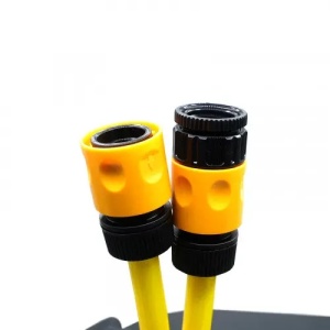 Furtun de irigare cu carcasa din plastic PROCRAFT VK20 20 m, 1/2", 8 bari - Img 3