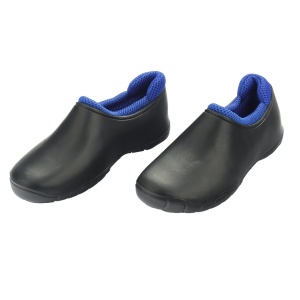 Galosi pentru dama Negru/Albastru 37-41 ETS-05/1N - Img 1