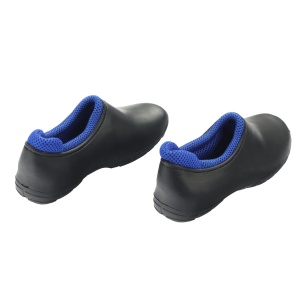 Galosi pentru dama Negru/Albastru 37-41 ETS-05/1N - Img 2
