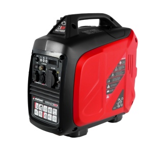 Generator cu Invertor ESG-2000 ELEFANT, Ieșire curent 2,3 kW, Siguranță de pornire, indicator de benzină, porturi USB - Img 1
