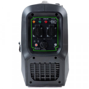 Generator invertor in 4 timpi, monocilindric, cu racire fortata cu aer PROCRAFT IGP25 - Img 2