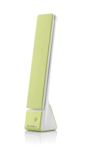 Lampa de masa cu LED GoGEN LL12GR, consum 4W, brat flexibil, verde - Img 2