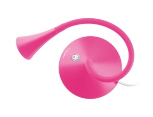 Lampa de masa GoGEN LL88P, 3.2W, gat flexibil, culoare roz, clasa energetica A ++ - Img 3