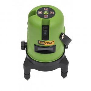LE-3D Nivela laser cu TREPIED PROCRAFT - Img 2