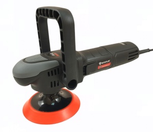 Masina de slefuit Status PA 125CE, 750W, Variator viteza, 800-2500, 75-125 mm, M14 mm HD Profesional - Img 3
