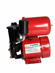 Mini Hidrofor Elefant PS130, silentios, 0.37 kW, turbina bronz, max 1.8 bari - Img 2