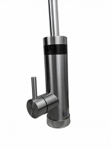 MIXXUS Electra 340-ES robinet instant electric pentru apa, 3 kW din plastic si otel inoxidabil - Img 3