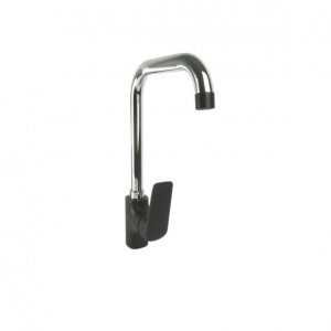 MIXXUS OREGON 014-G NUT (BLACK) baterie bucatarie din alama - Img 2