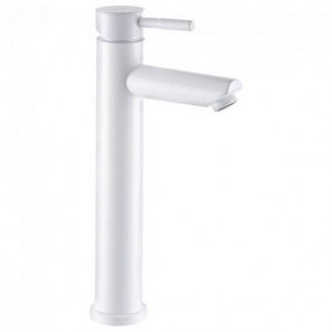 Mixxus SUS-001-A High White baterie lavoar din otel inoxidabil - Img 1
