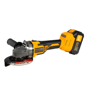 Polizor unghiular pe acumulator ROTOR RAG21 21V/3 Ah,820 W ,8500 rot/min,Brushless - Img 5
