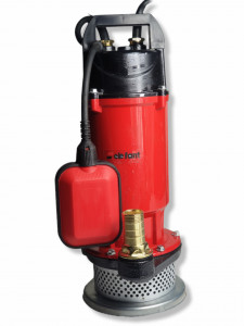 Pompa drenaj Elefant QDX1,5-16-0.37F, Plutitor , 370 W, 100 L\MIN - Img 2