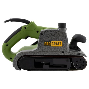 PROCRAFT PBS1950, aparat de slefuit, produsul contine taxa timbru verde 2.5 Ron, 6.75 kg - Img 8