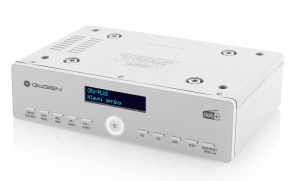 Radio de bucatarie cu DAB+ si FM GoGEN 600, 1 W, Bluetooth, LCD, ceas cu alarma - Img 3