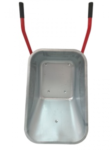 Roaba Detex D1, Capacitate 100L, cuva galvanizata, Model 2020 - Img 2