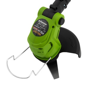 Trimmer pentru tuns iarba pe acumulator PROCRAFT PTA-24 10000 rot/min, 2 x acumulatori 21V/1.5Ah - Img 8